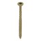 Grk Fasteners Deck Screw, #9 x 1-5/8 in, Steel, Trim Head, Torx Drive, 540 PK 19159 - alternate 2